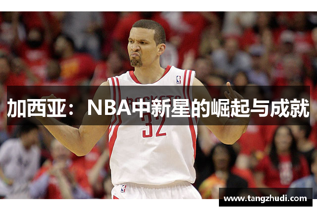 加西亚：NBA中新星的崛起与成就