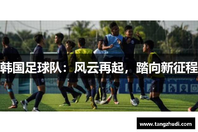 韩国足球队：风云再起，踏向新征程